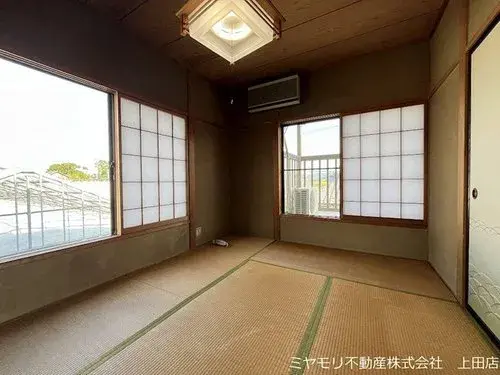 4DK物件 上田市 長野県 (12)
