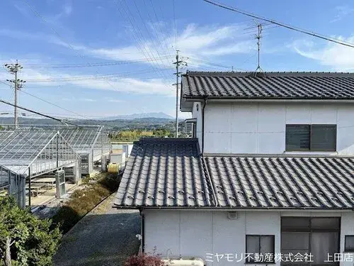 4DK物件 上田市 長野県 (6)