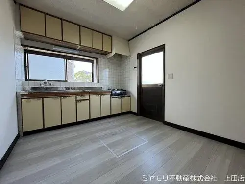 4DK物件 上田市 長野県 (8)