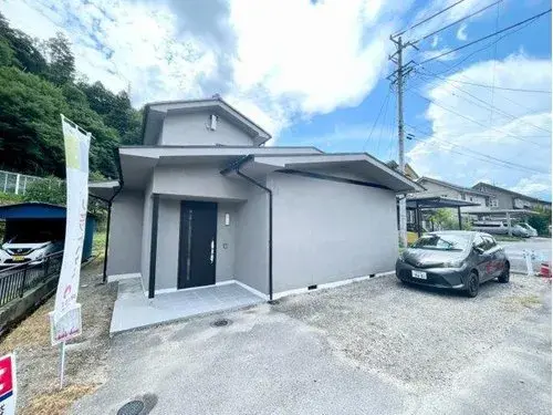 Akiya in Nagano