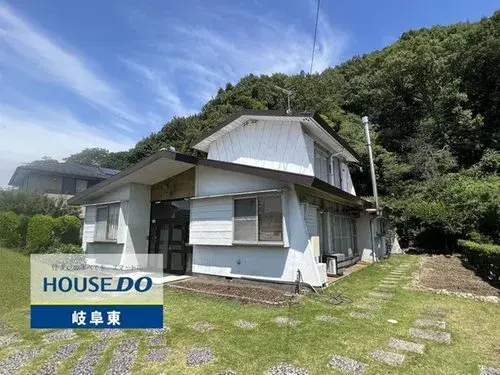 Akiya in Gifu