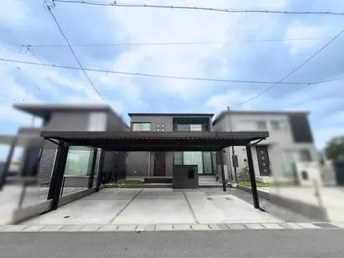 Akiya in Gifu