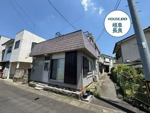 Akiya in Gifu
