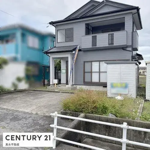 Akiya in Gifu