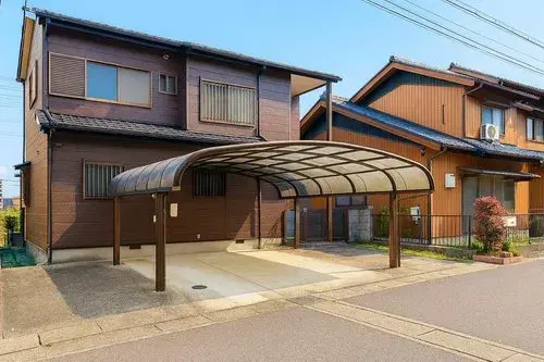Akiya in Gifu