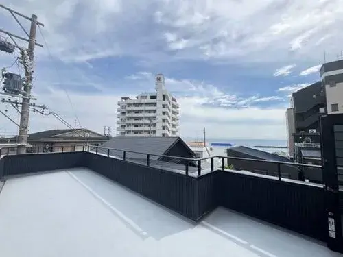 Akiya in 知多郡南知多町