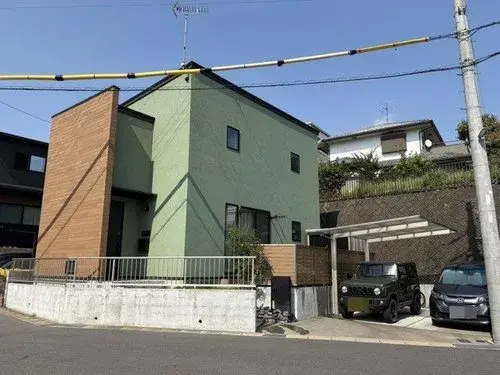 Akiya in 犬山市