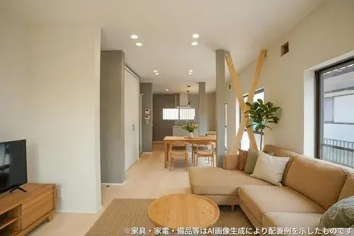 3LDK物件 三重郡菰野町 三重県 (16)