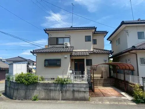 Akiya in Shiga