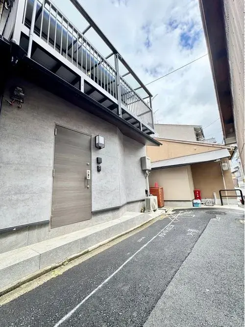 Akiya in Kyoto