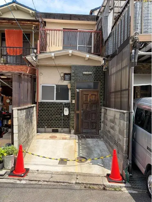 Akiya in Kyoto