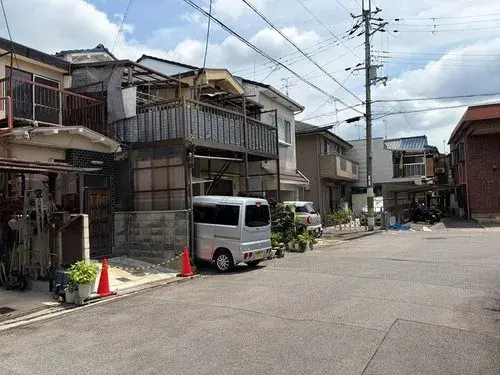 4K Недвижимость в городе Kyoto, префектура Kyoto (2)