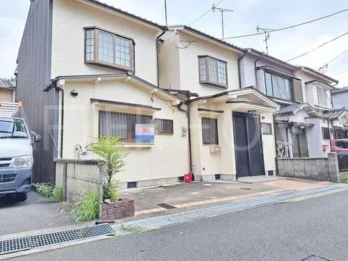 Akiya in Kyoto
