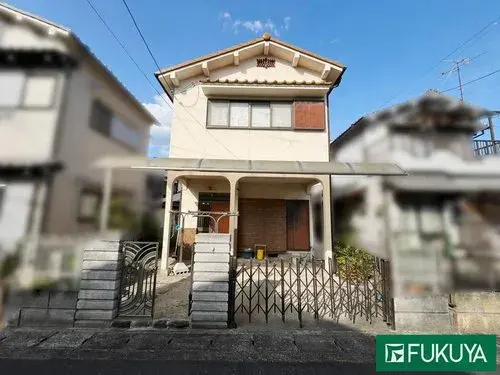 Akiya in Kyoto