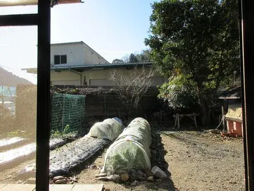 Akiya in Kyoto