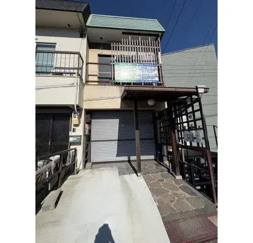 Akiya in Kyoto