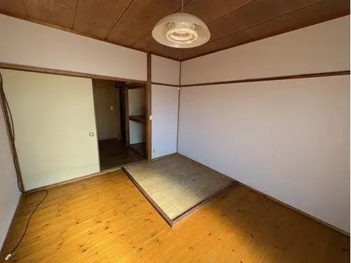 Propiedad 3DK en el Distrito de Ukyo, Ciudad de Kioto, Prefectura de Kioto (2)