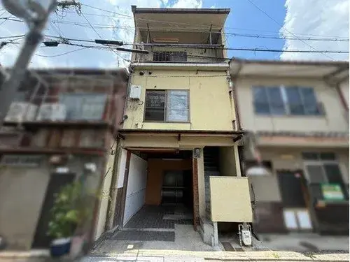 Akiya in Kyoto