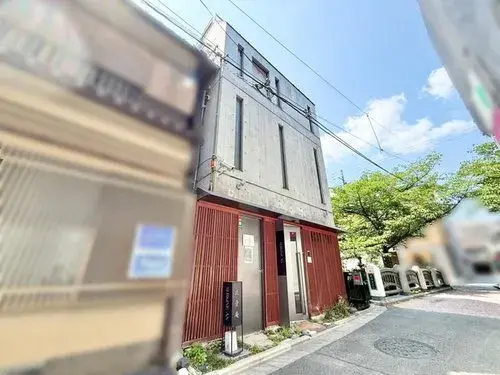 Akiya in Kyoto