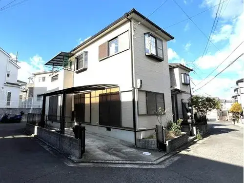 Akiya in Osaka