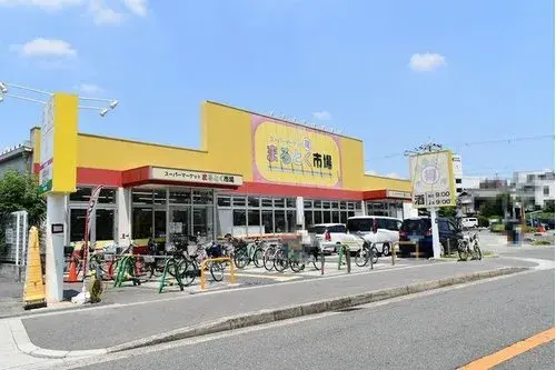 4LDK Propriété Higashiyodogawa-ku, Ville d'Osaka, Préfecture d'Osaka (19)