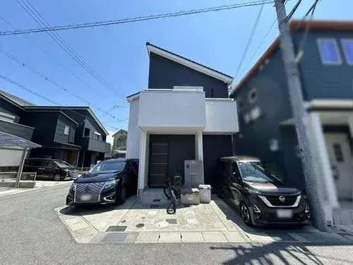 Akiya in Osaka