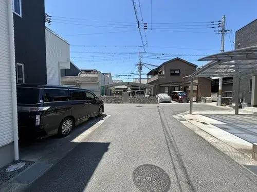 大阪府和泉市2LDK+S物业 (6)