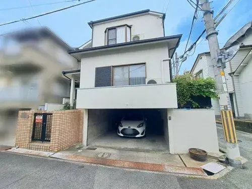 Propiedad 4LDK Ciudad de Suita Prefectura de Osaka (2)