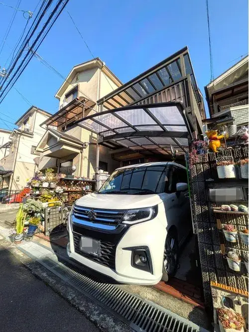 Osaka Prefecture Ibaraki City 3LDK+2S Property (2)