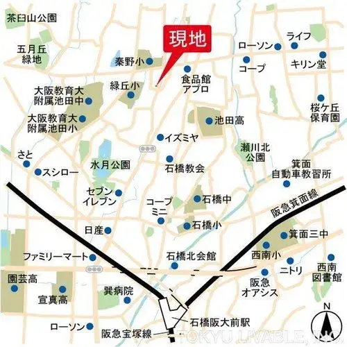 4LDK Property Ikeda City Osaka Prefecture (10)