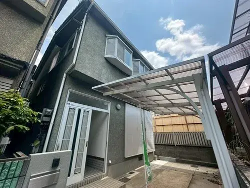 Akiya in Osaka