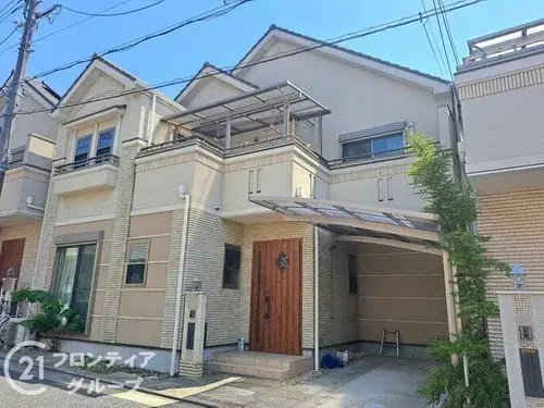 Bien immobilier 4LDK Ville de Yao Préfecture d'Osaka (4)