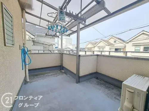 Bien immobilier 4LDK Ville de Yao Préfecture d'Osaka (9)