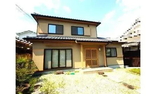 Akiya in Osaka