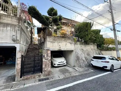 Akiya in Hyogo