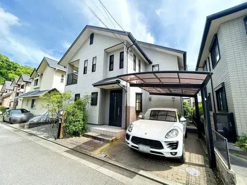Akiya in 西宮市