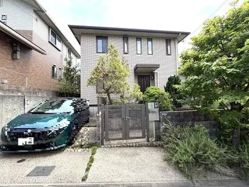 Akiya in Hyogo