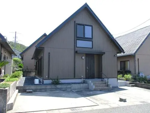 Akiya in Tottori