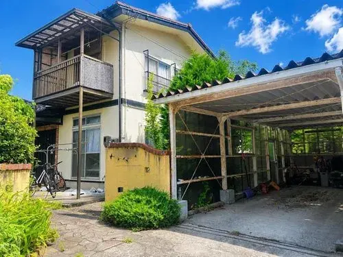 Akiya in Tottori