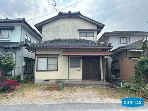 Akiya in Tottori