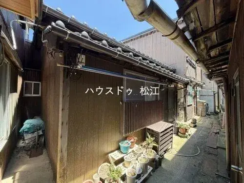 Akiya in Shimane