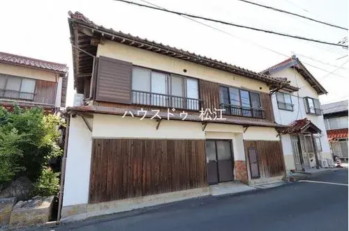 Akiya in Shimane