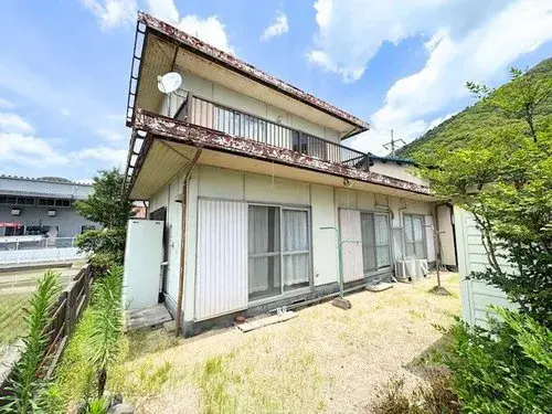 Akiya in Okayama