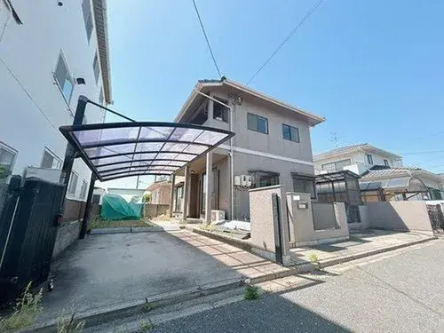 Akiya in Okayama