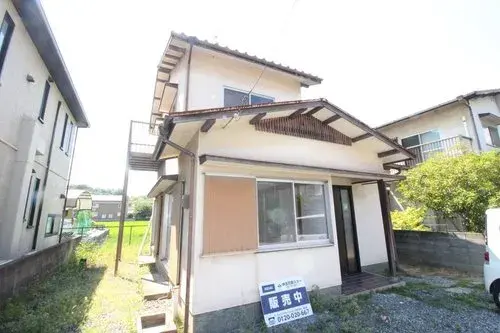 Akiya in Okayama