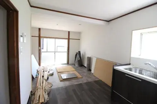 3LDK Bien immobilier Ville de Kurashiki Préfecture d'Okayama (2)