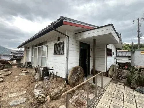 Akiya in Hiroshima
