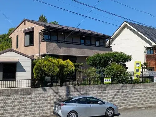 Akiya in Hiroshima
