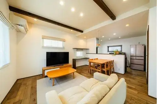 Hiroshima City Hiroshima Prefecture 2LDK+S Property (4)