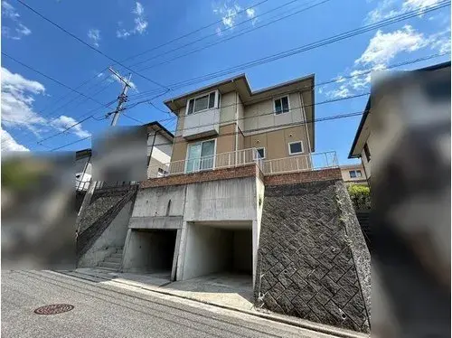 Akiya in Hiroshima
